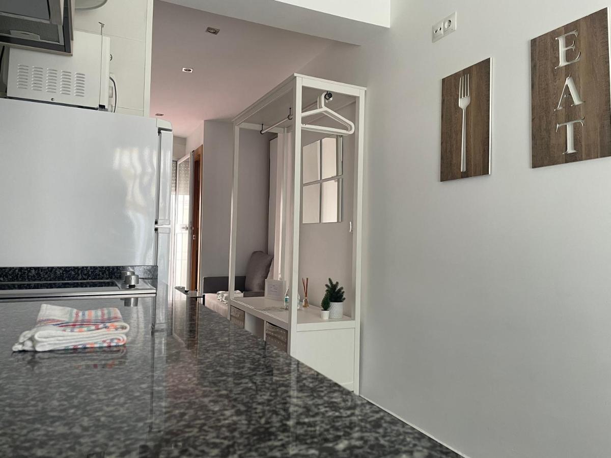 Loft Ciudad Jardin Daire Cordoba Dış mekan fotoğraf