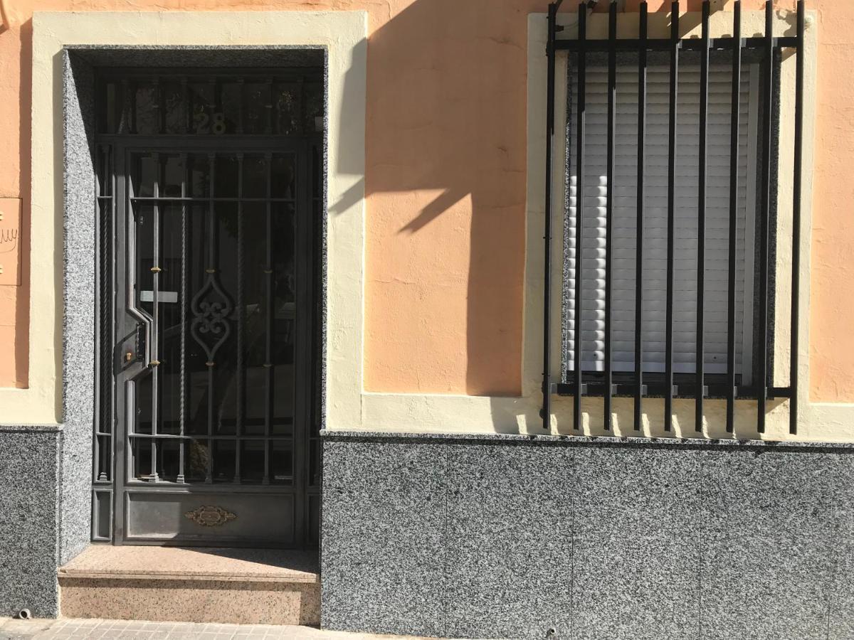 Loft Ciudad Jardin Daire Cordoba Dış mekan fotoğraf